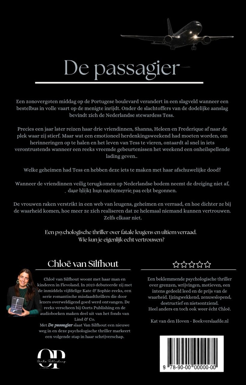 De passagier (E-book)