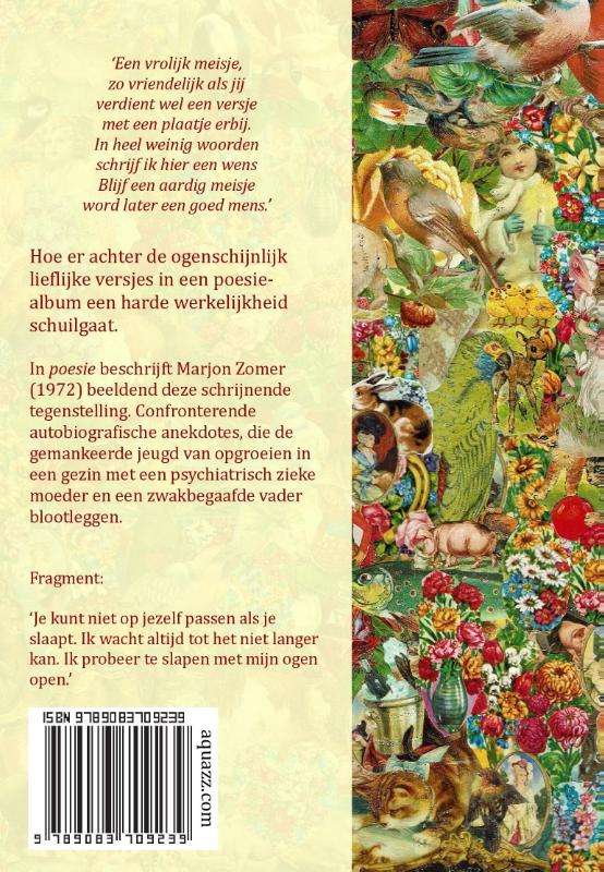 poesie (Paperback)