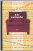 Dit is psychoanalyse (Paperback)