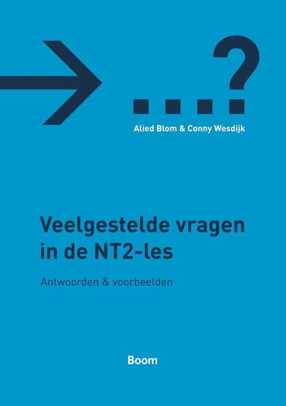Veelgestelde vragen in de NT2-les (Paperback)