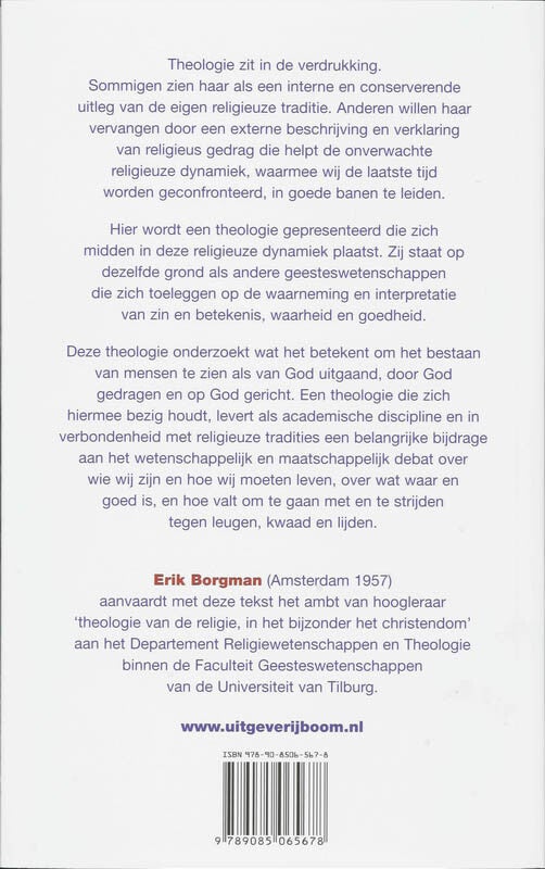 Want de plaats waarop je staat is heilige grond (Paperback)