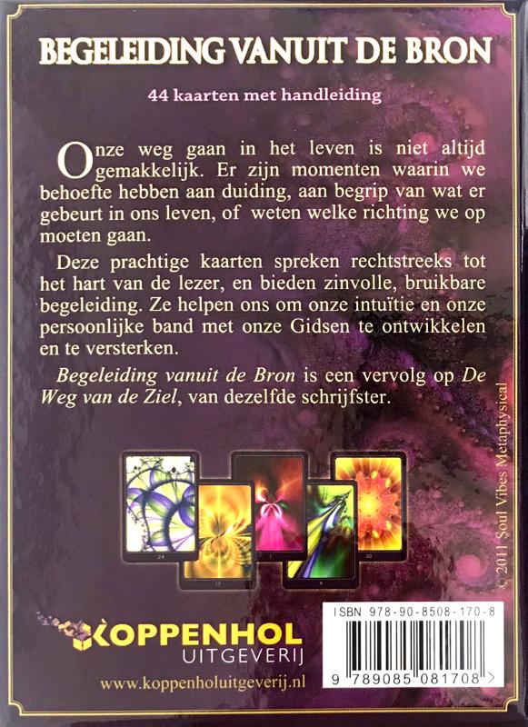 Begeleiding vanuit de Bron (Kaartspellen)