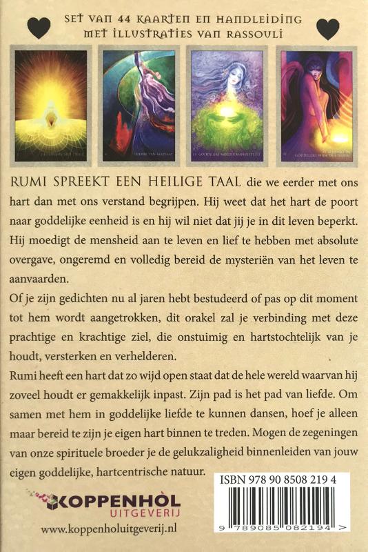 Rumi-orakel (Kaartspellen)