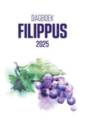 Filippus dagboek 2025 (Paperback)