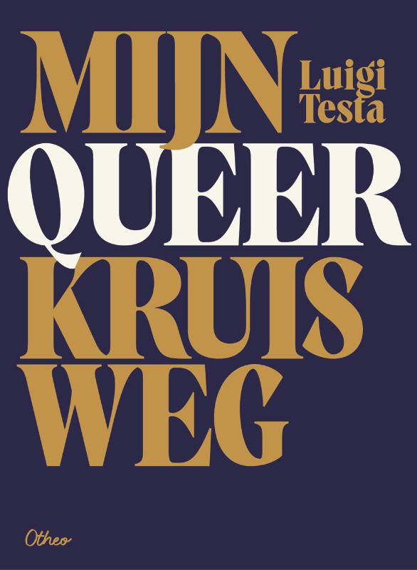 Mijn queer kruisweg (Paperback)