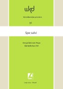 Spe salvi. In hoop zijn wij gered (Paperback)