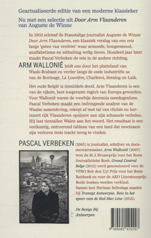 Arm Wallonie (Paperback)