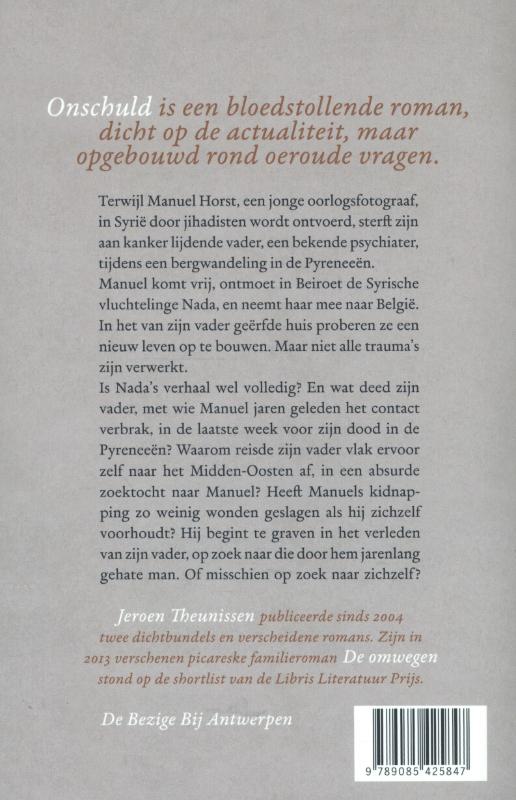 Onschuld (Paperback)
