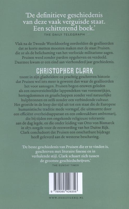 IJzeren Koninkrijk (Hardback)