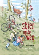 Stier op de weg (Hardback)