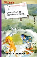 Stampij op de kinderboerderij (Hardback)