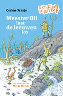 Meester Bil laat de leeuwen los (Hardback)