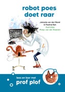 robot poes doet raar (Hardback)