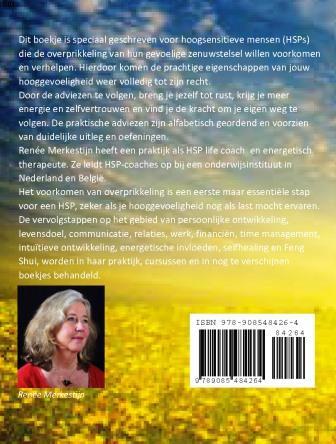 HSP - hulp bij overprikkeling en stress (Paperback)