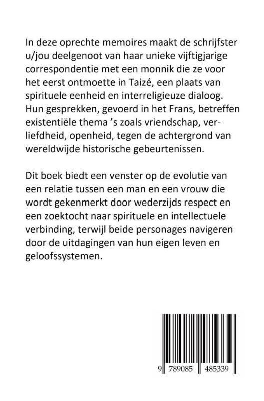 De monnik en het meisje (Paperback)