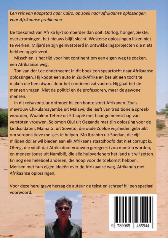 De Afrikaanse weg (Paperback)