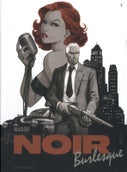 Noir Burlesque 2/2 (Hardback)