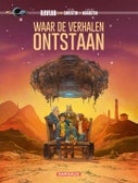 Waar de verhalen ontstaan (Paperback)