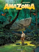 Amazonia - Integraal (Hardback)