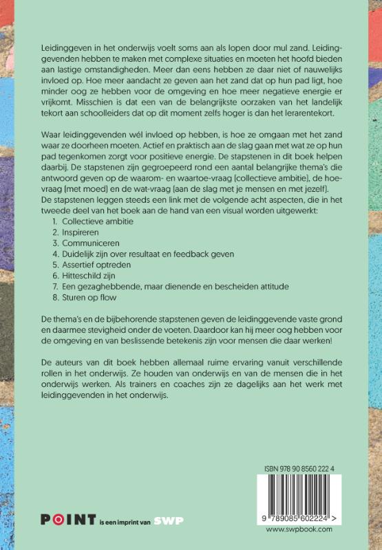 Stap voor stap naar stevig leiderschap (Paperback)