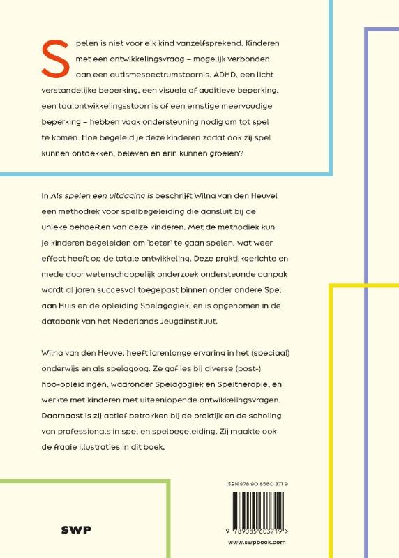 Als spelen een uitdaging is (Hardback)