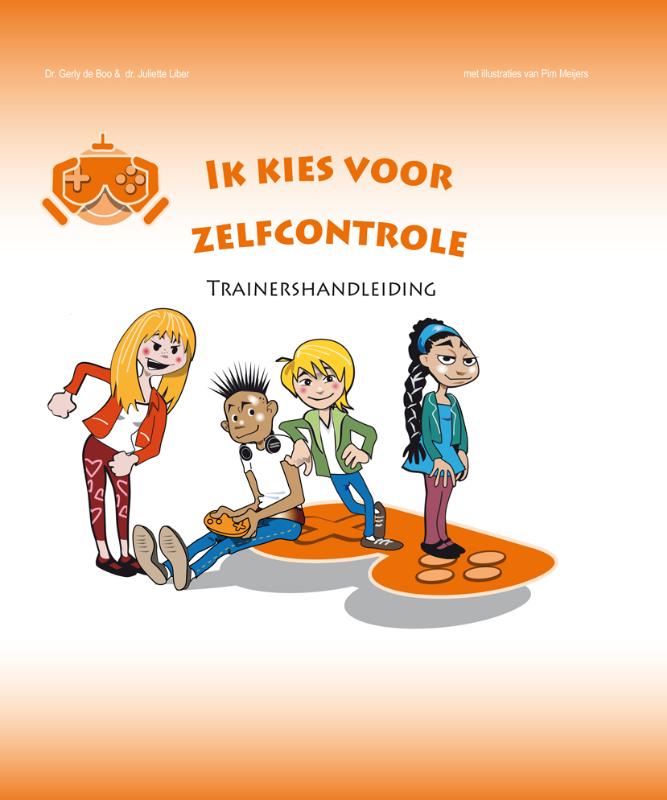 Ik kies voor zelfcontrole (Paperback)