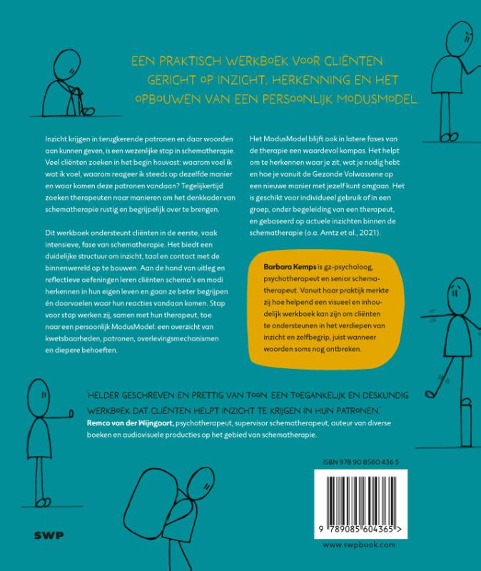 Werkboek Schematherapie (Paperback)