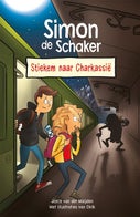 Stiekem naar Charkassië (E-book)