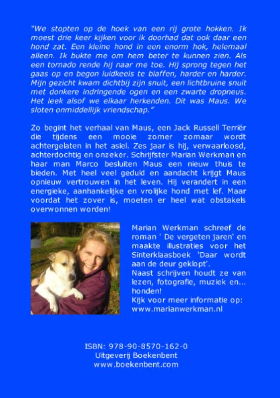 Meneer Maus (Paperback)