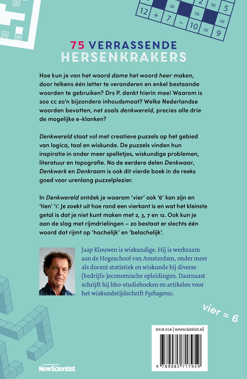 Denkwereld (Paperback)