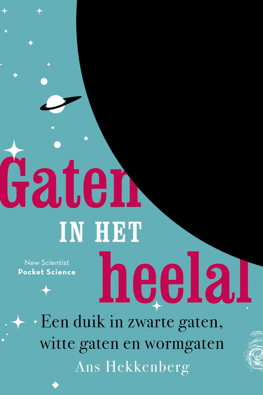 Gaten in het heelal (Paperback)