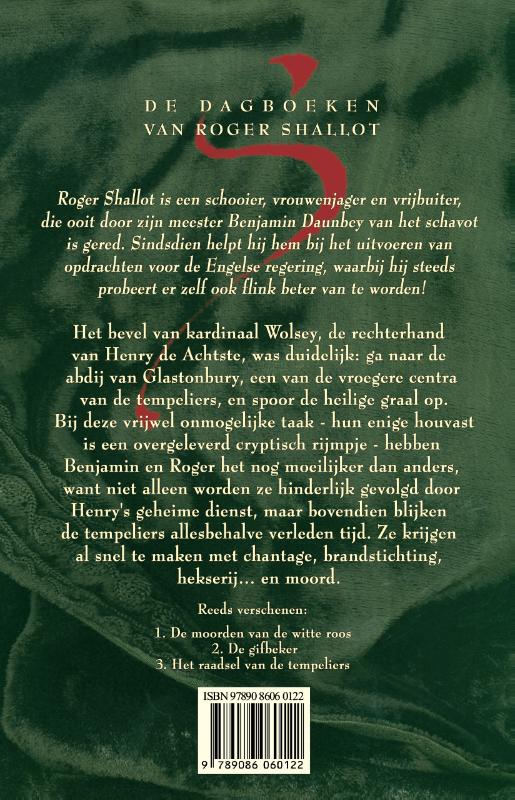 Het raadsel van de tempeliers (Paperback)