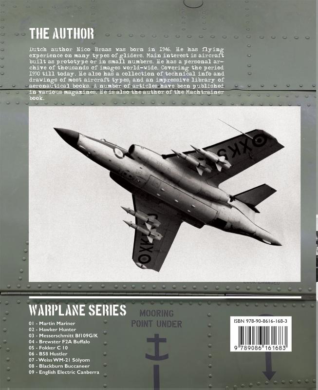 Blackburn Buccaneer (Paperback)
