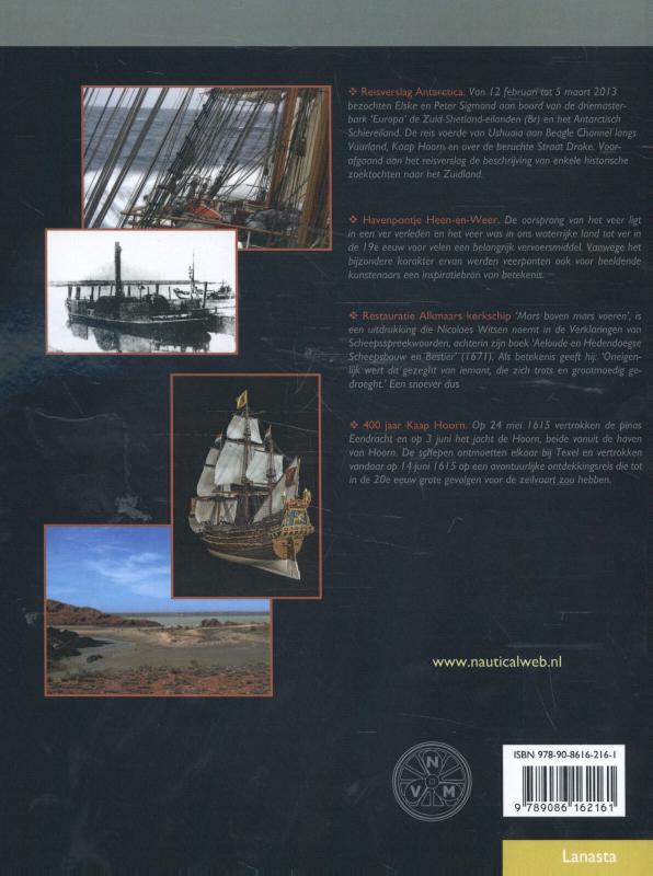 Scheepshistorie (Paperback)