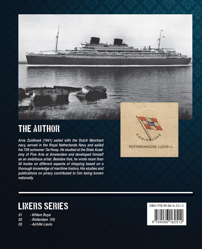 Willem Ruys (Paperback)