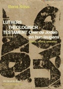 Luthers theologisch testament (Paperback)