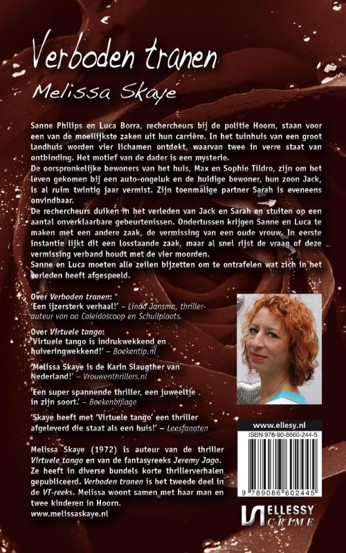Verboden tranen (Paperback)