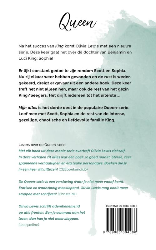 Mijn alles (Paperback)