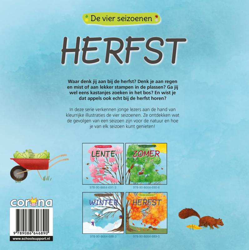 Herfst (Hardback)