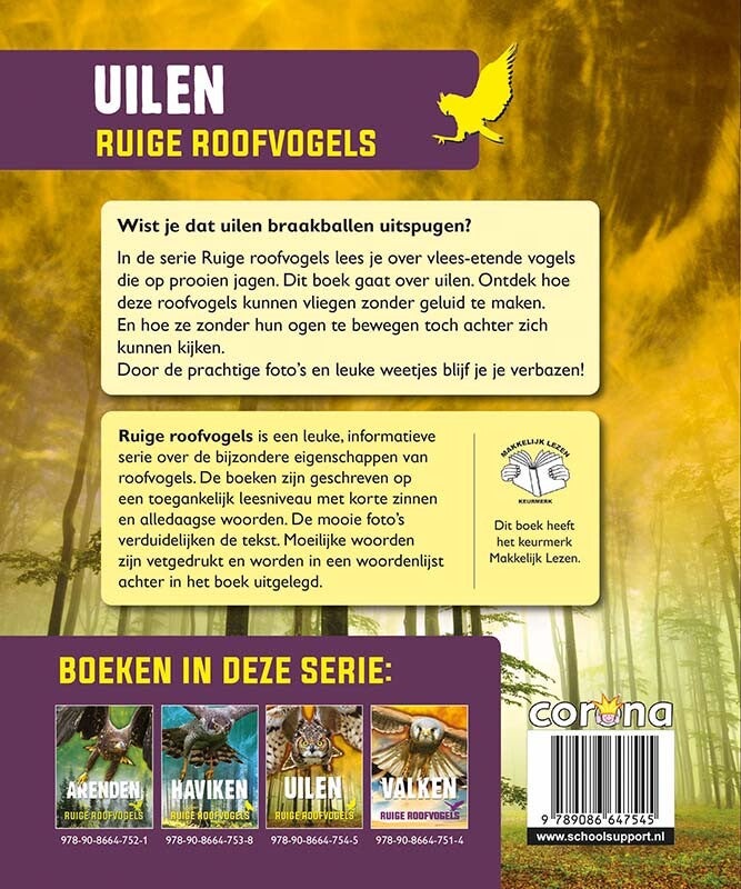 Uilen (Hardback)