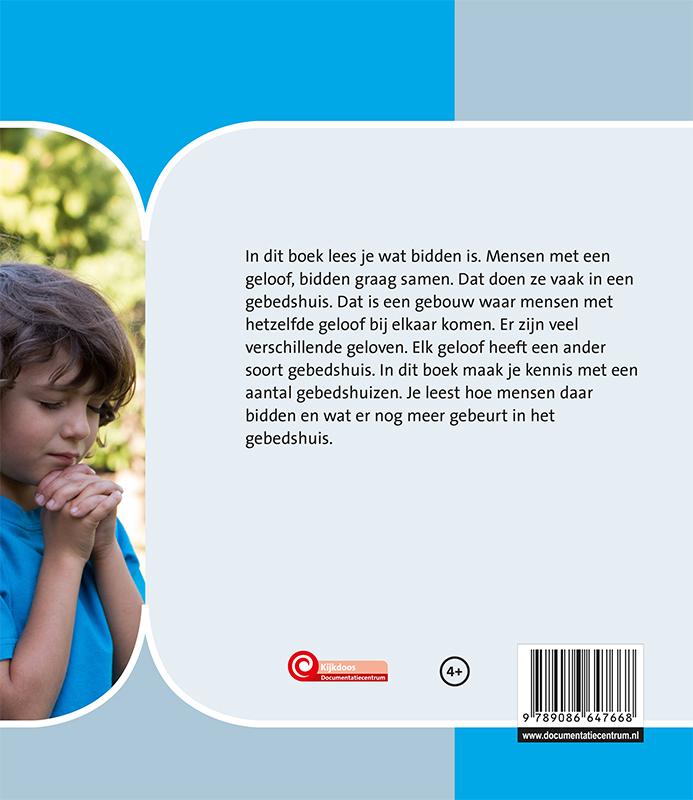 Een plek om te bidden (Hardback)