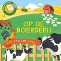 Op de boerderij (Hardback)