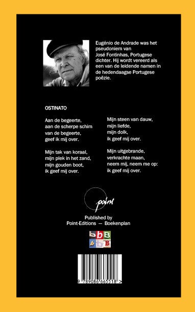 Het zout van de taal - O sal da Língua (Paperback)