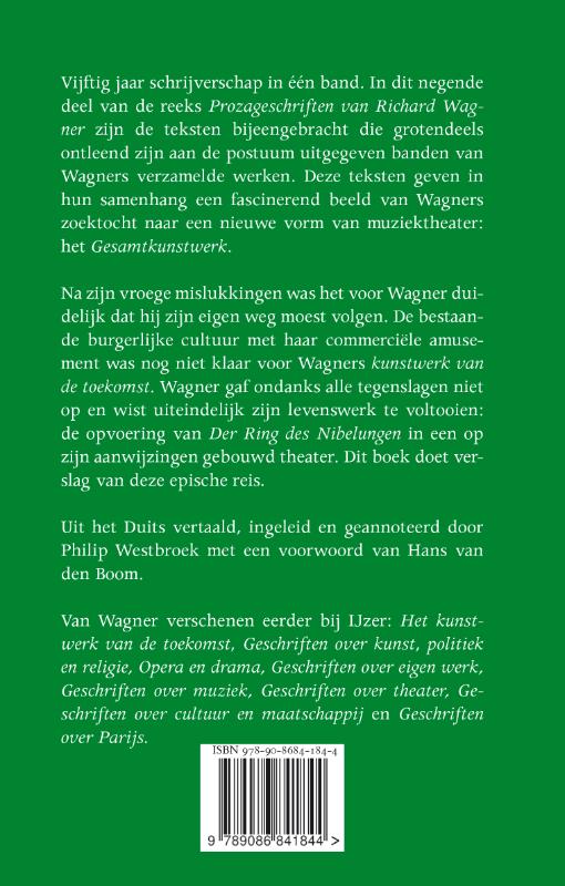 Geschriften uit de nalatenschap, open brieven en herinneringen (Paperback)