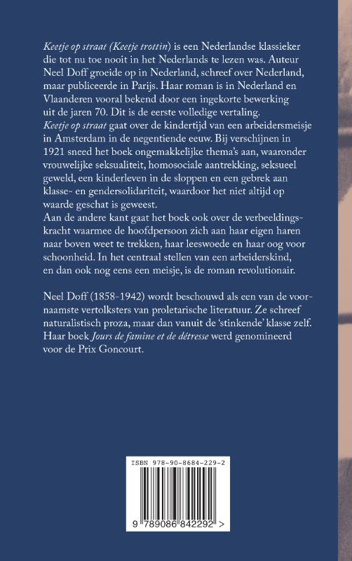 Keetje op straat (Paperback)