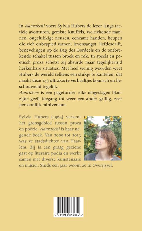 Aanraken! (Paperback)