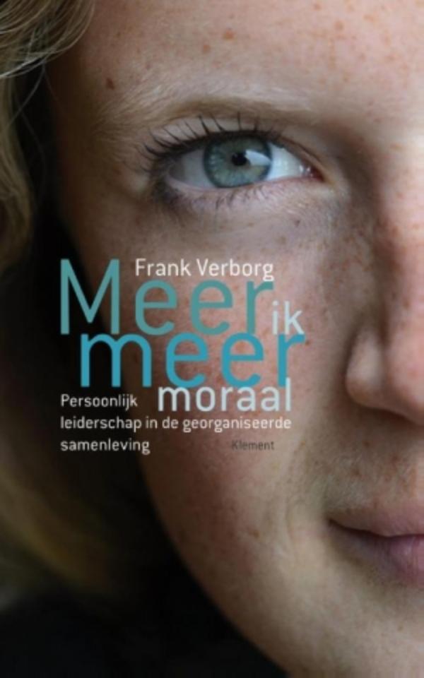 Meer ik, meer moraal (E-book)