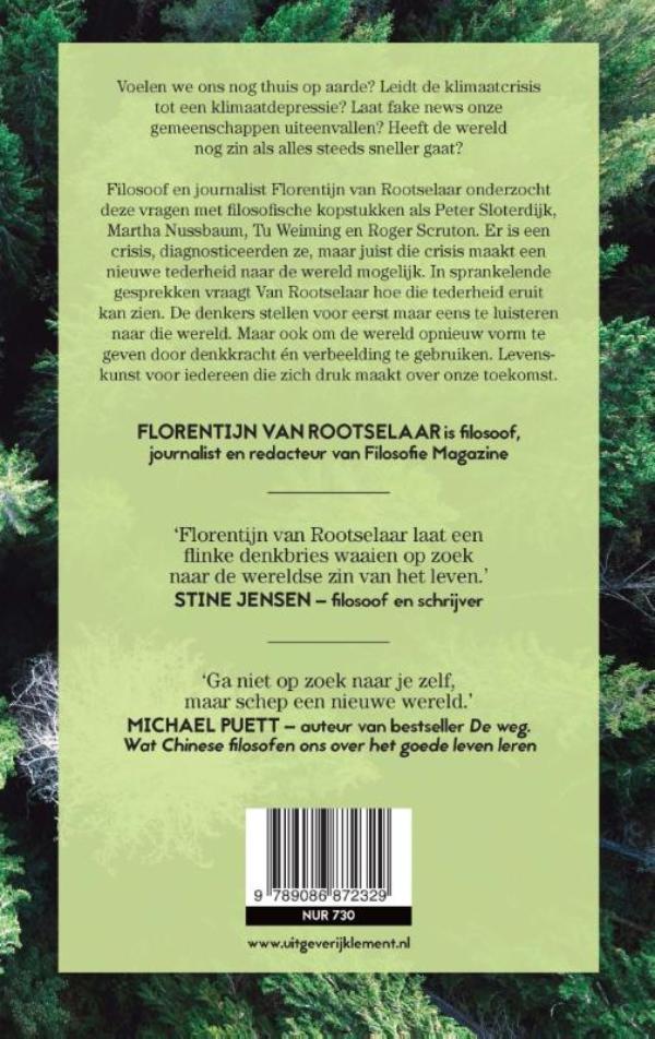 Filosofisch veldwerk (E-book)