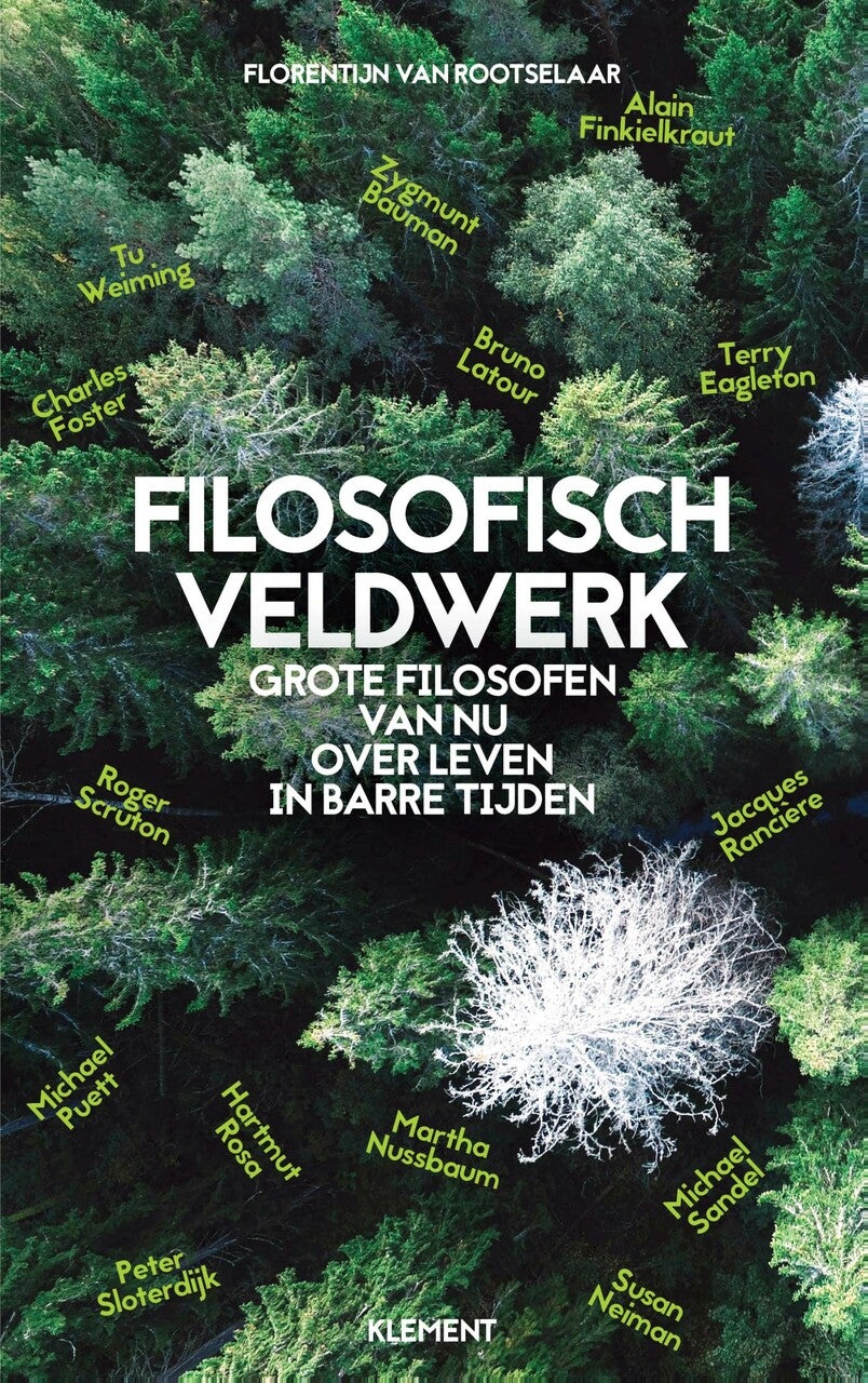 Filosofisch veldwerk (E-book)