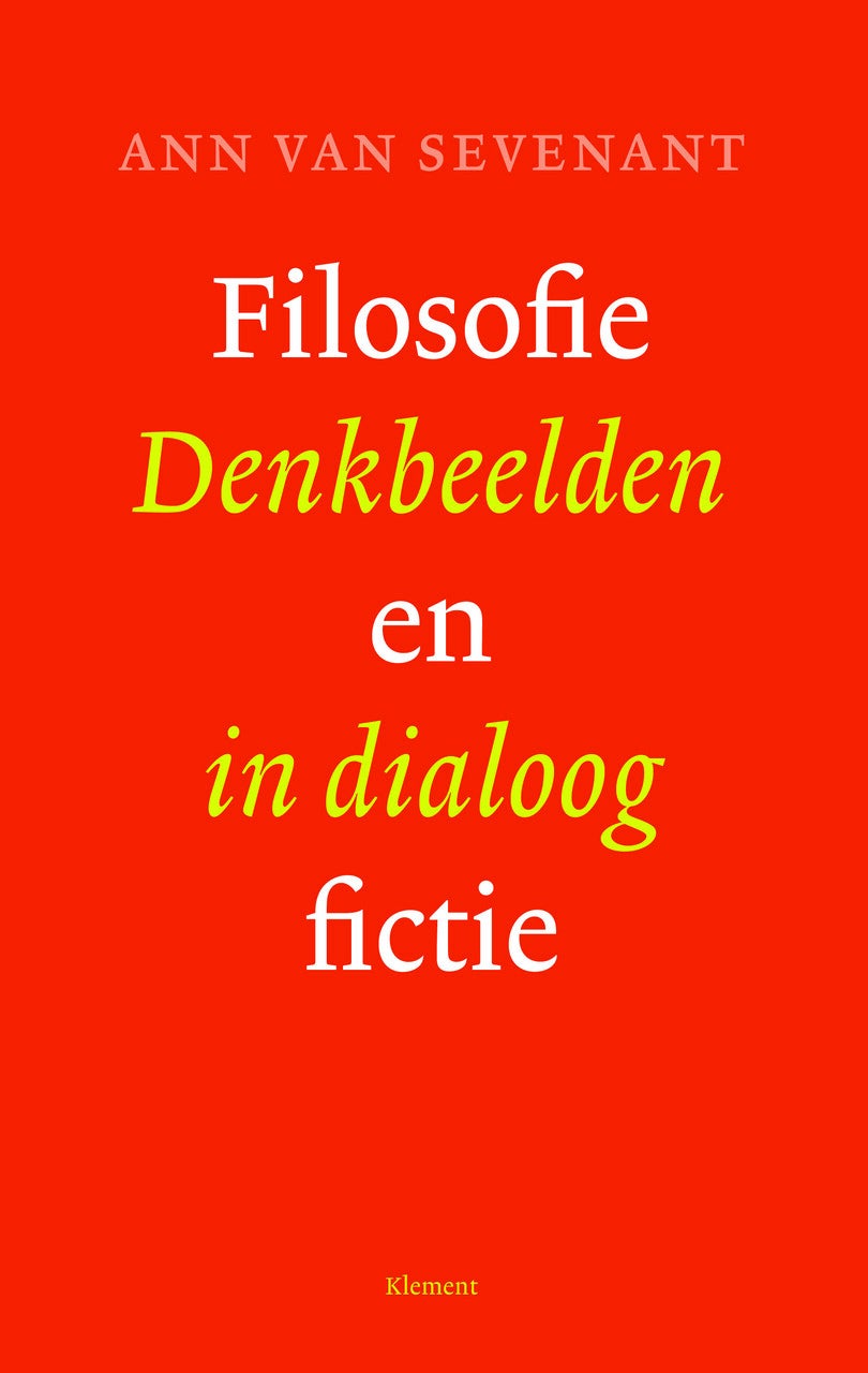 Filosofie en Fictie (E-book)